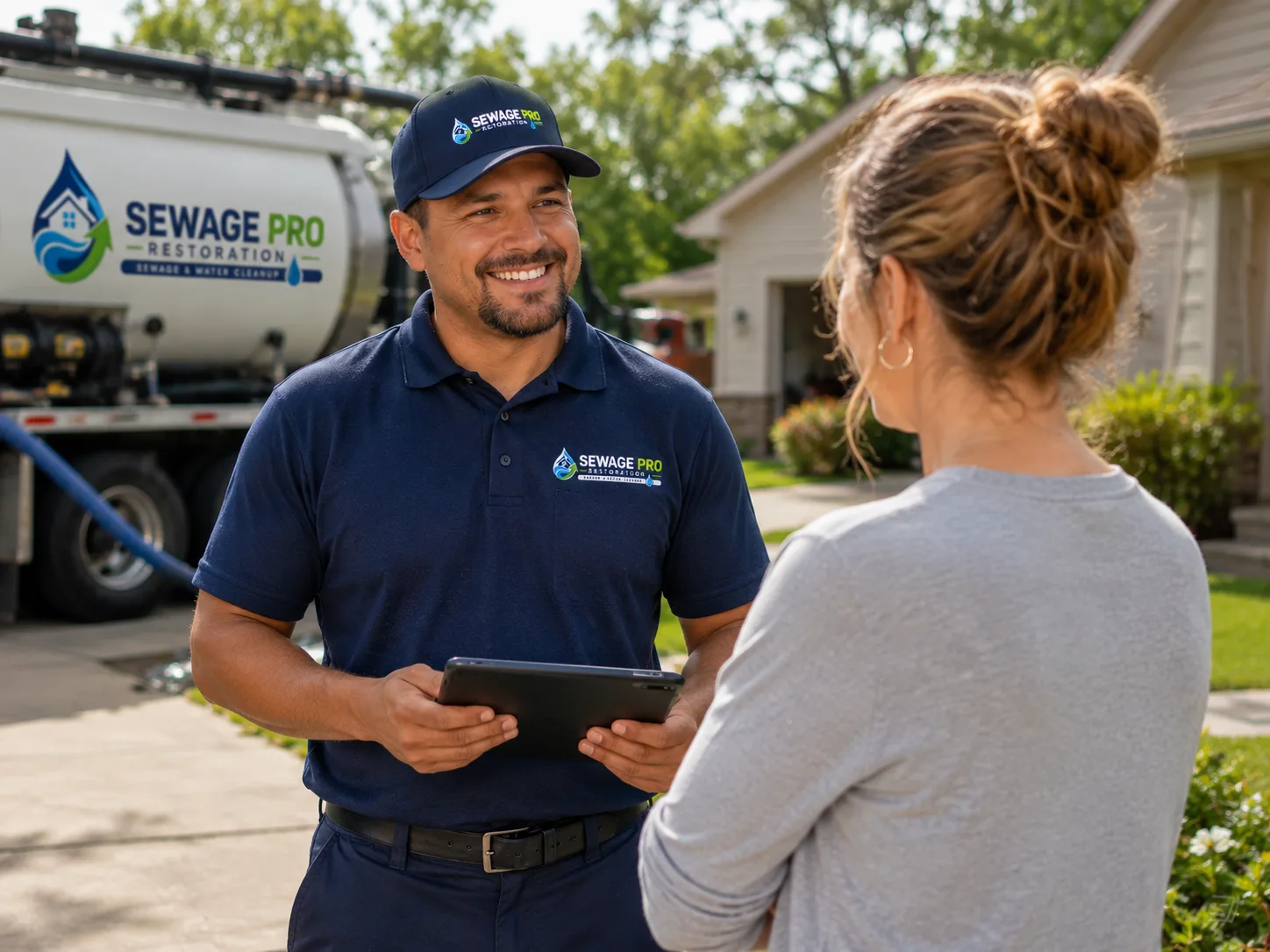 Sewage Cleanup Services Hazlet, NJ FAQs